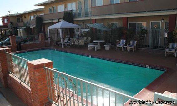 Travel Inn & Suites Victorville Eksteriør billede