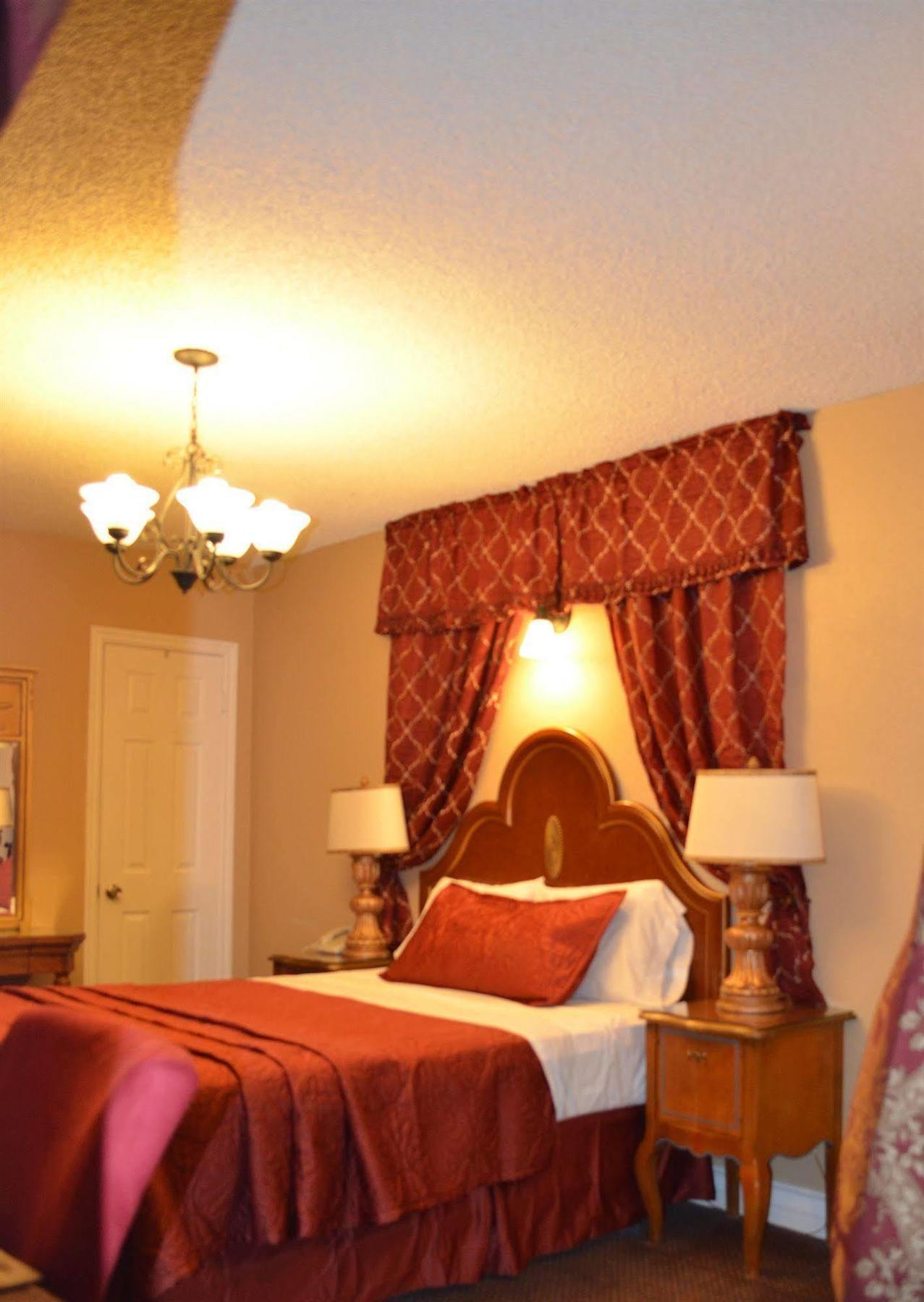 Travel Inn & Suites Victorville Eksteriør billede