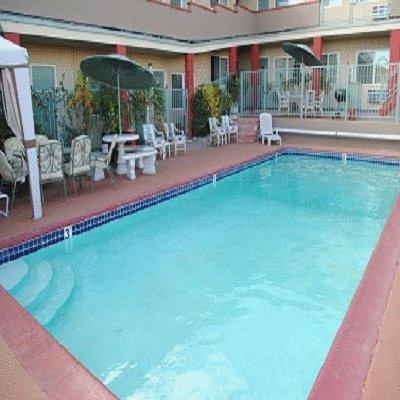 Travel Inn & Suites Victorville Faciliteter billede