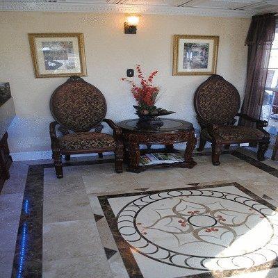 Travel Inn & Suites Victorville Interiør billede
