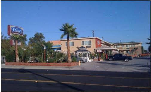 Travel Inn & Suites Victorville Eksteriør billede